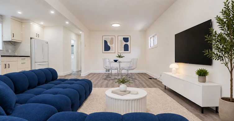 Main Floor Only-441 Rimilton Avenue, Toronto, ON, M8W 2G7 - 4