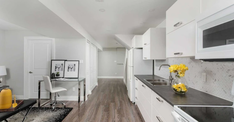 Bsmnt-278 Armadale Avenue, Toronto, ON, M6S 3X4 - 3