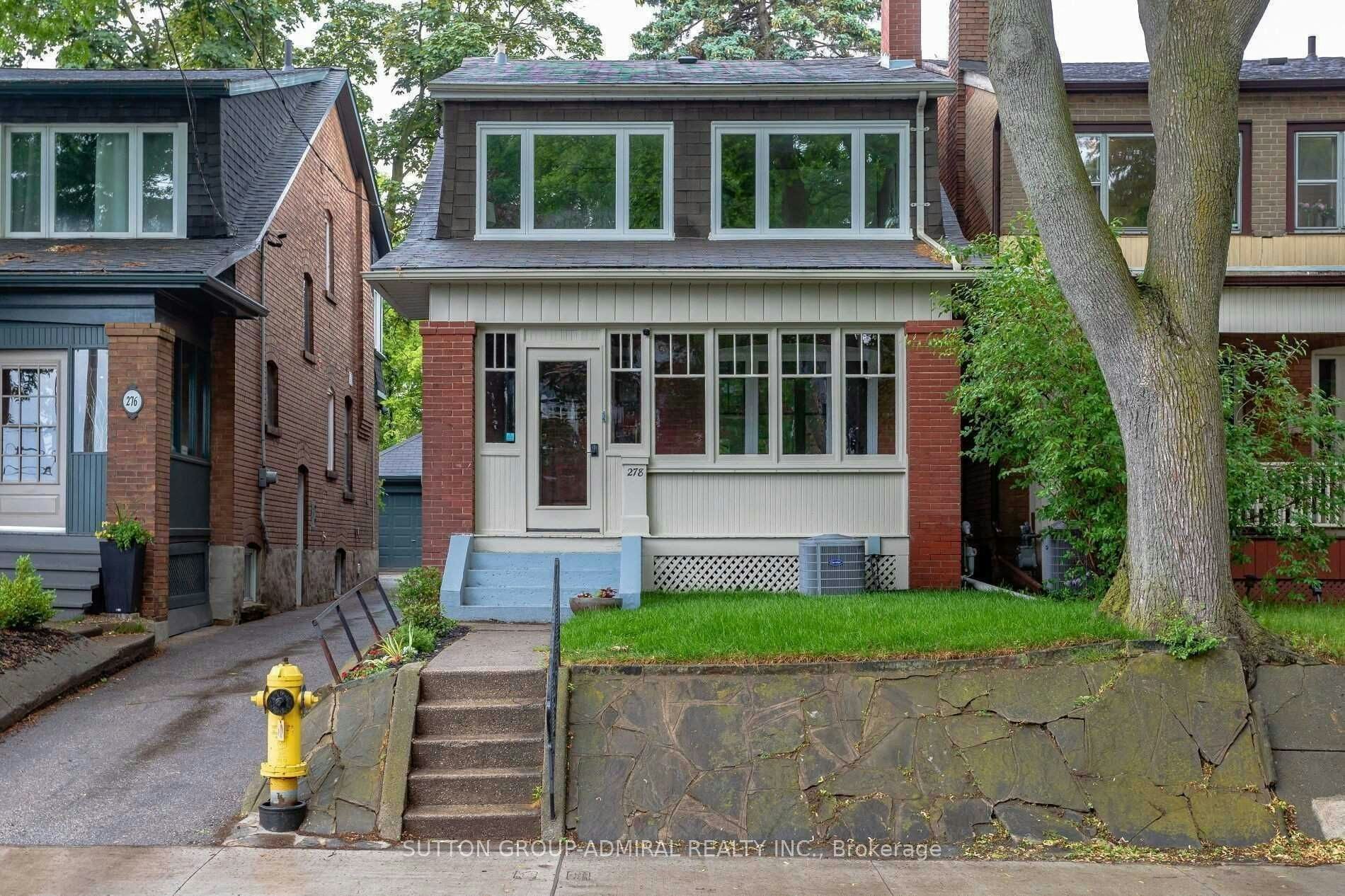 Bsmnt-278 Armadale Avenue, Toronto, ON, M6S 3X4