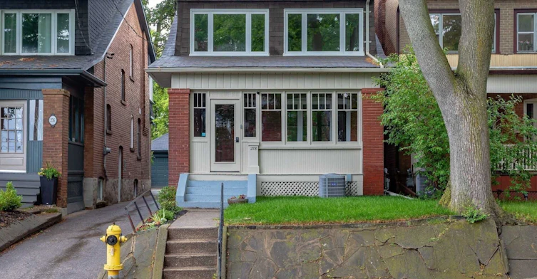 Bsmnt-278 Armadale Avenue, Toronto, ON, M6S 3X4