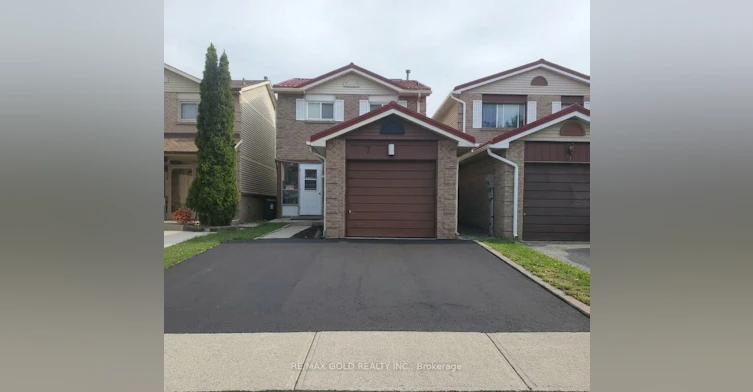7 Auld Croft Road, Toronto, ON, M9W 6E3