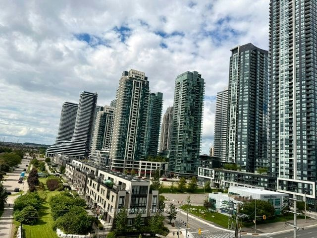 607-448 Burnhamthorpe Road W, Mississauga, ON, L5B 0R4 - 20