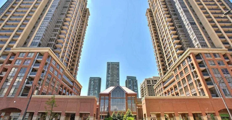 2806-4090 Living Arts Drive, Mississauga, ON, L5B 4M8 - 14