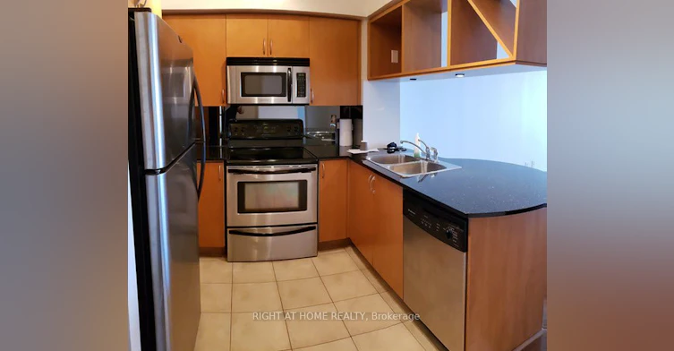 2806-4090 Living Arts Drive, Mississauga, ON, L5B 4M8 - 5