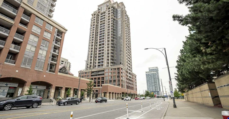 2806-4090 Living Arts Drive, Mississauga, ON, L5B 4M8 - 13