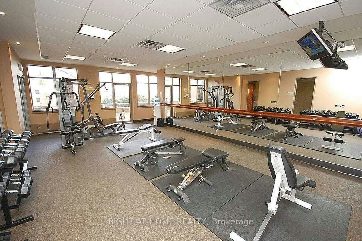 2806-4090 Living Arts Drive, Mississauga, ON, L5B 4M8 - 21