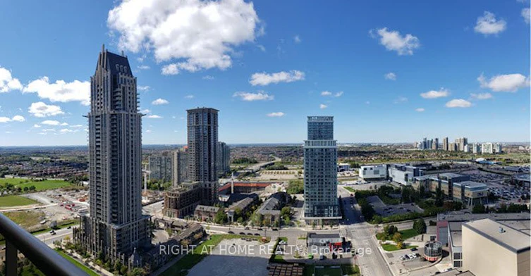 2806-4090 Living Arts Drive, Mississauga, ON, L5B 4M8
