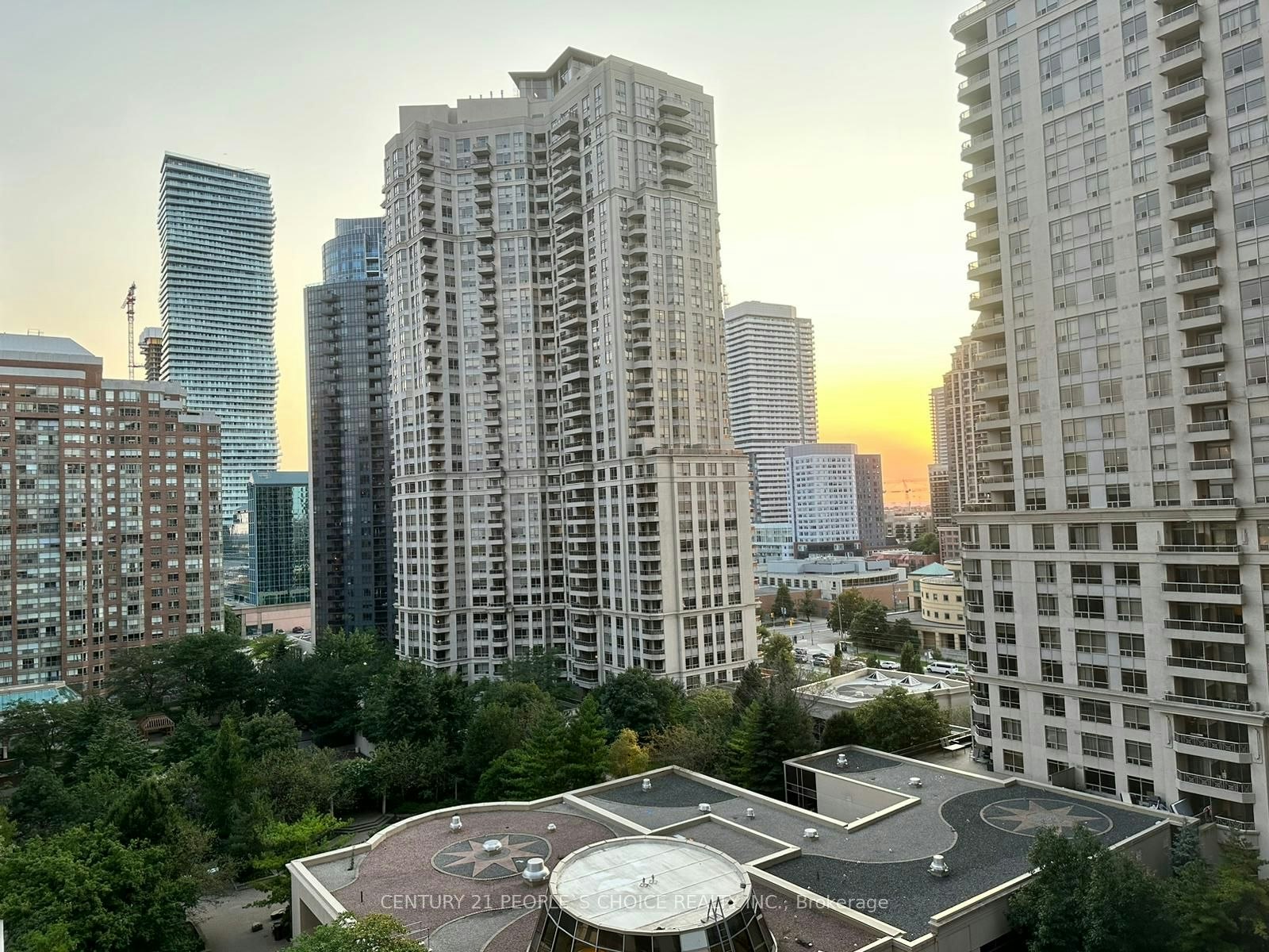 1205-3880 Duke Of York Boulevard, Mississauga, ON, L5B 4M7