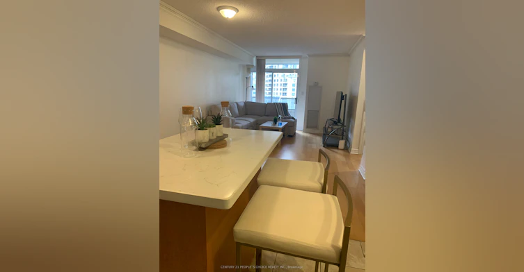 1205-3880 Duke Of York Boulevard, Mississauga, ON, L5B 4M7 - 2