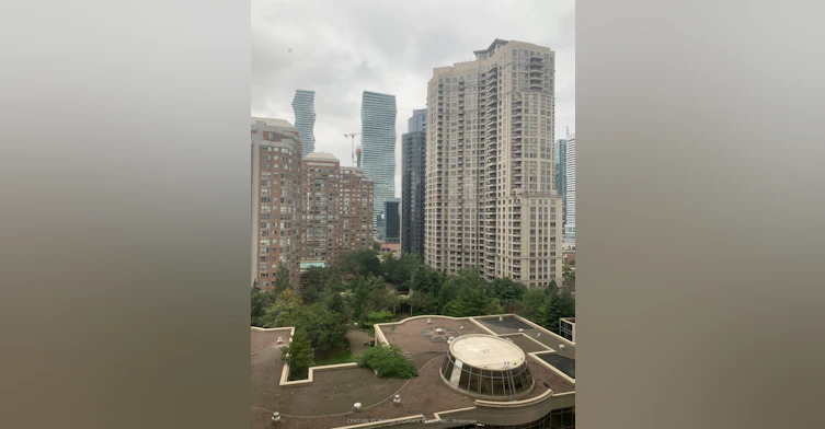 1205-3880 Duke Of York Boulevard, Mississauga, ON, L5B 4M7 - 22