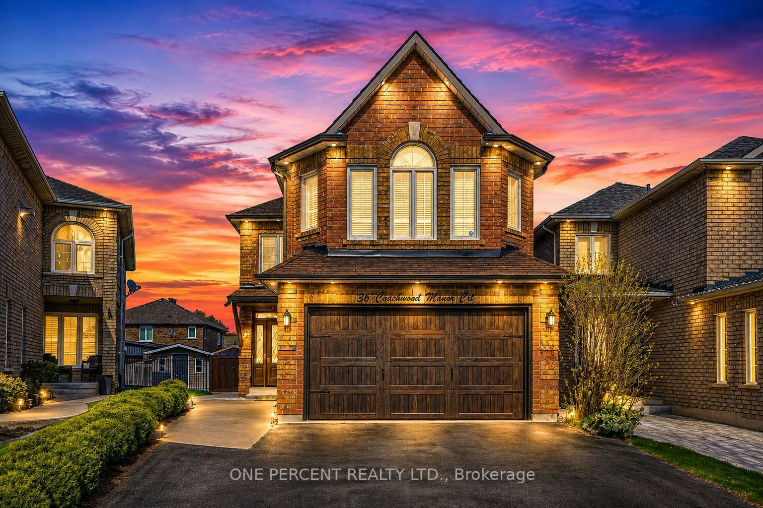 36 Coachwood Manor Court, Caledon, ON, L7E 1X8