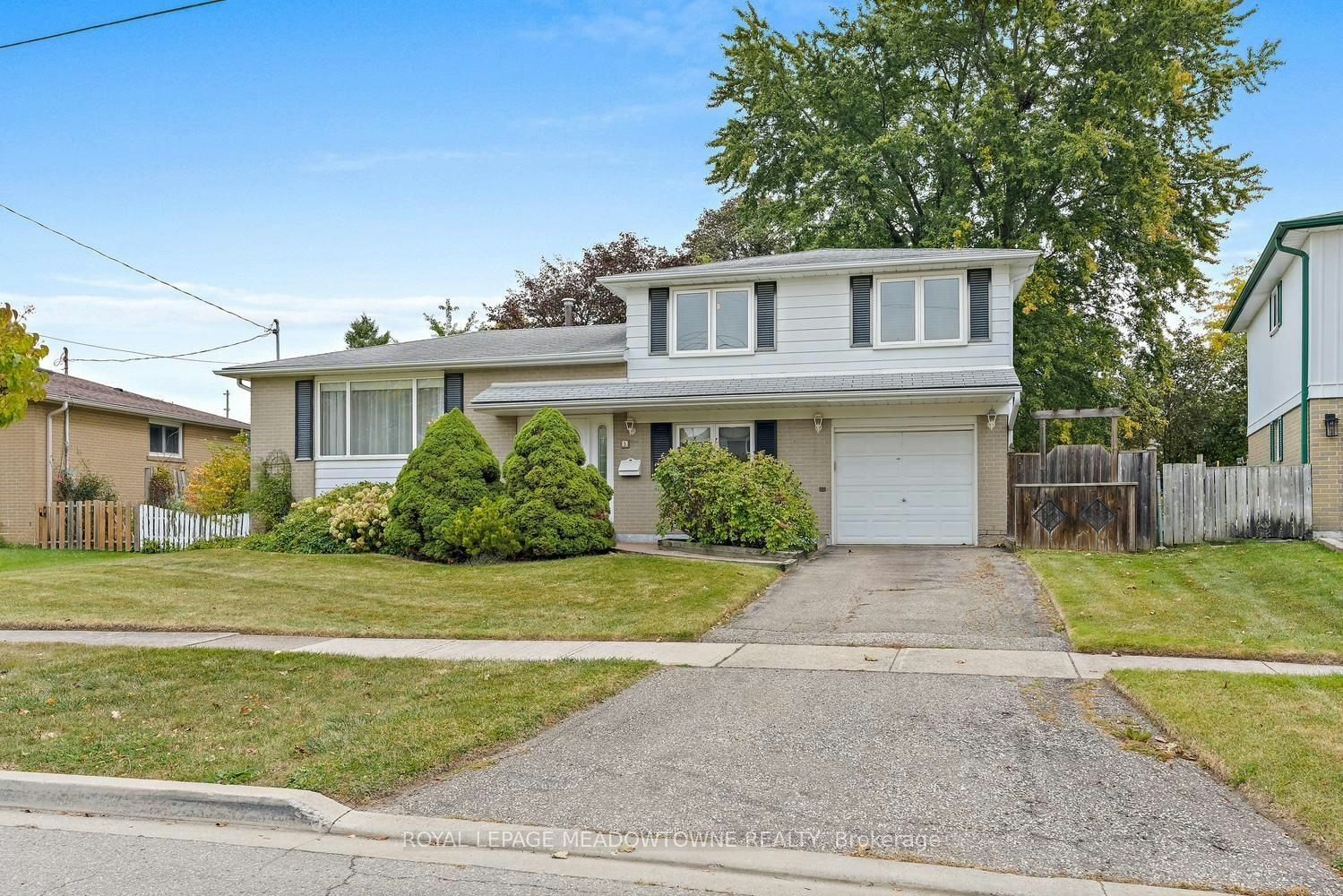 5 Lucinda Place, Halton Hills, ON, L7G 1J8