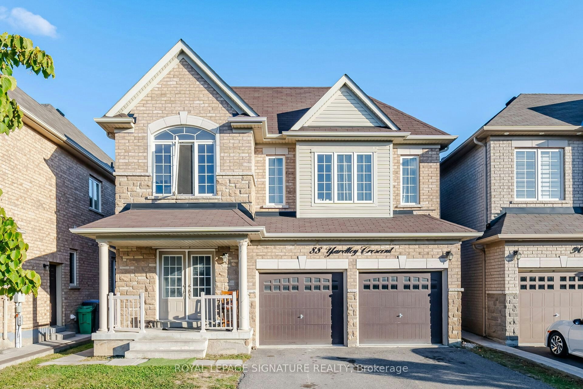 2-88 Yardley Crescent, Brampton, ON, L6X 5L8