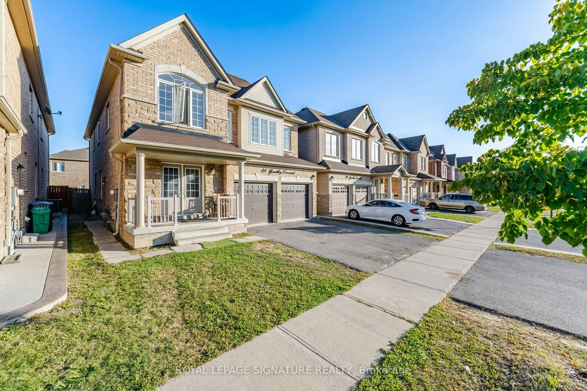 2-88 Yardley Crescent, Brampton, ON, L6X 5L8 - 5