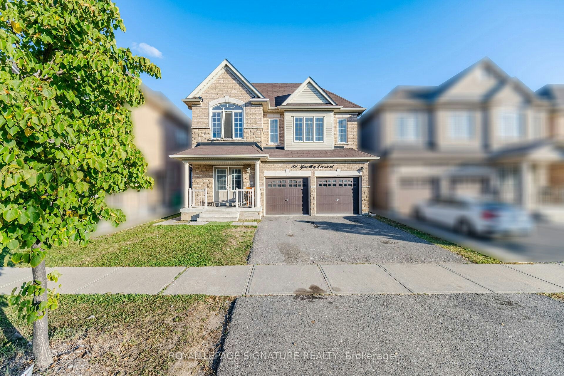 2-88 Yardley Crescent, Brampton, ON, L6X 5L8 - 2