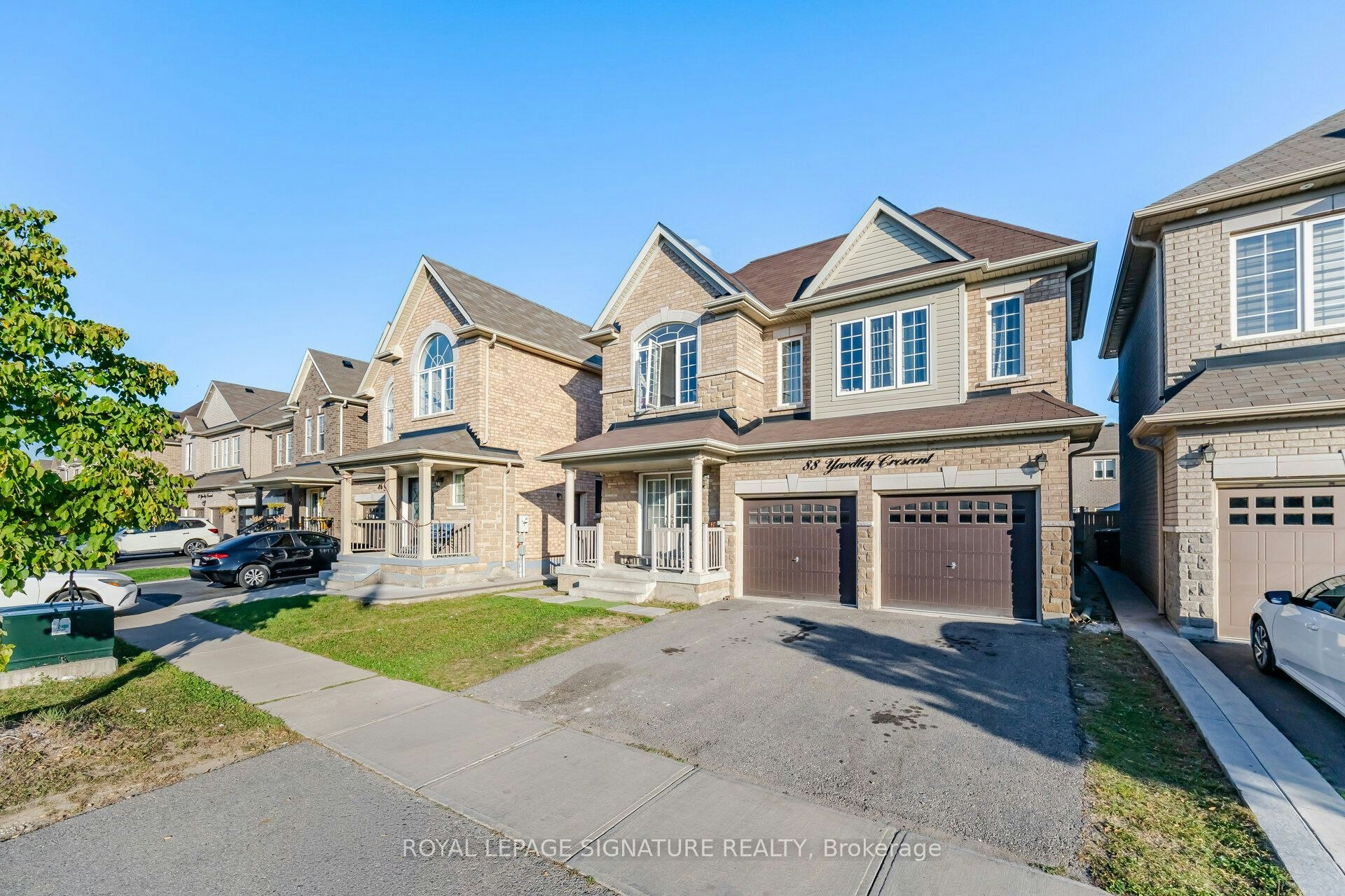 2-88 Yardley Crescent, Brampton, ON, L6X 5L8 - 4