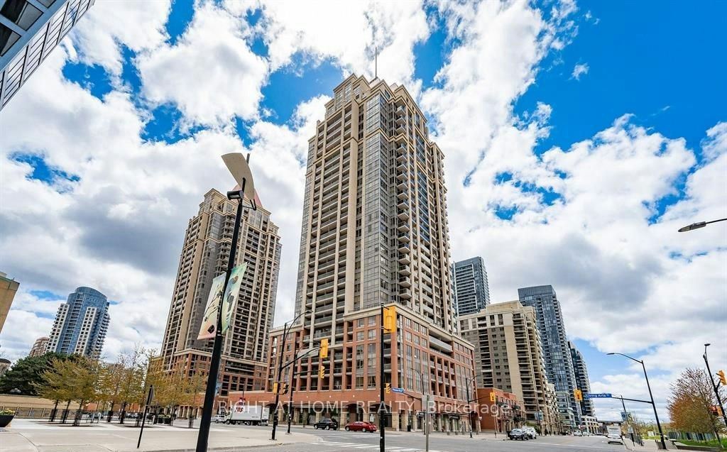 607-4090 Living Arts Drive, Mississauga, ON, L5B 4M8