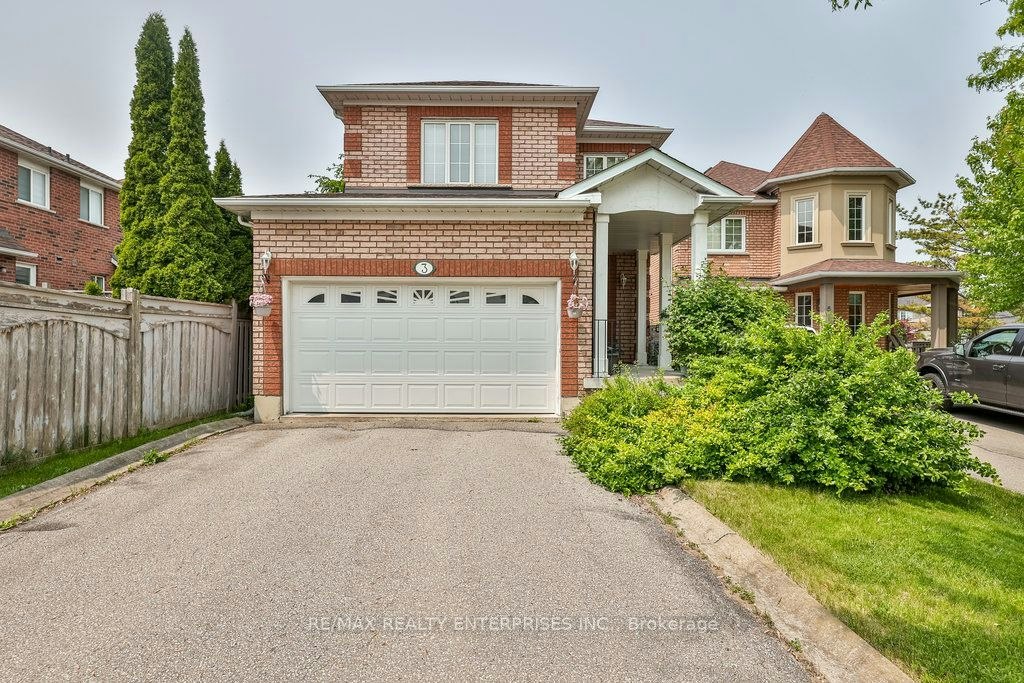 3 Jack Kenny Court, Caledon, ON, L7E 2M5