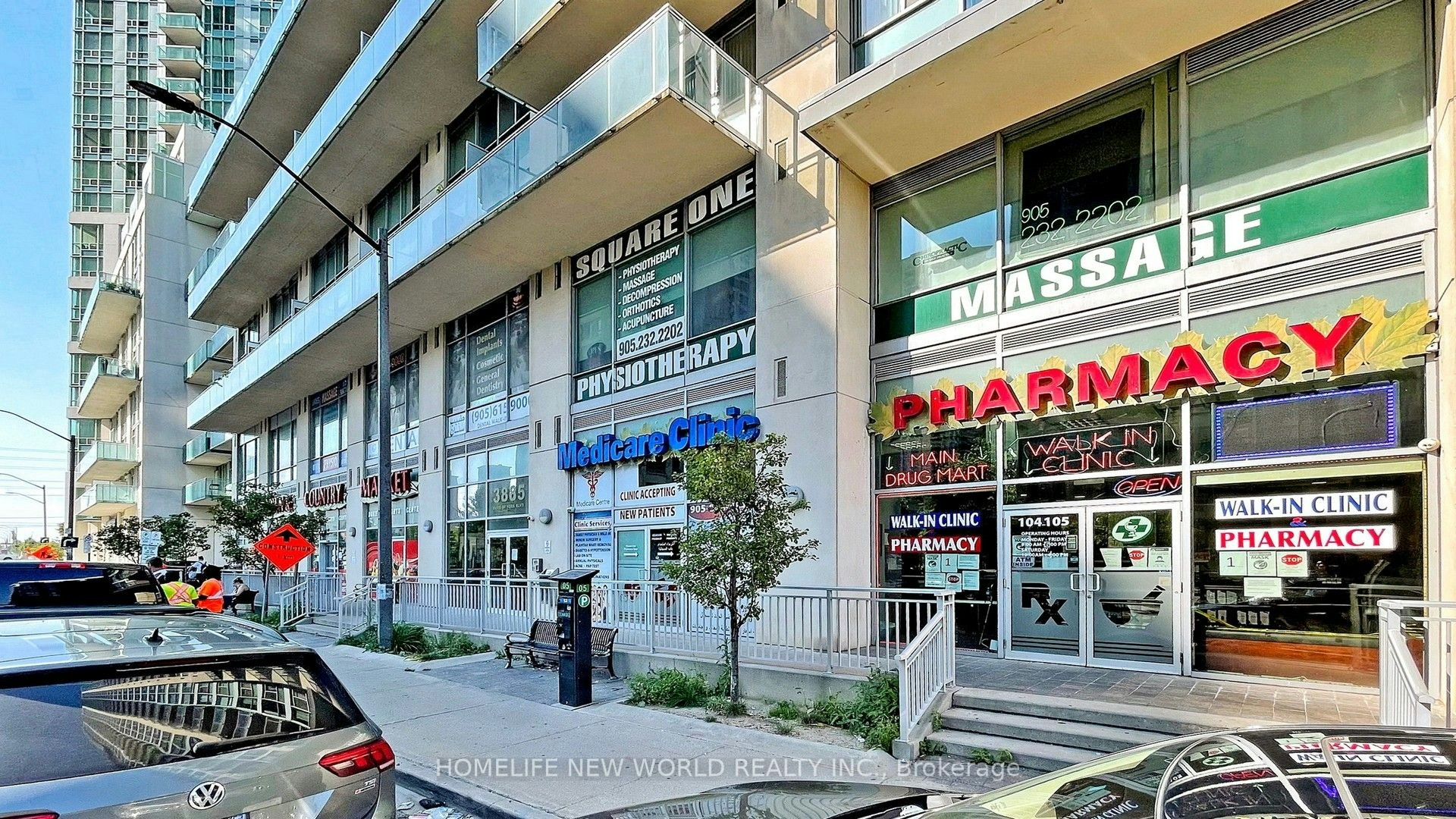 2209-225 Webb Drive, Mississauga, ON, L5B 4P2 - 26