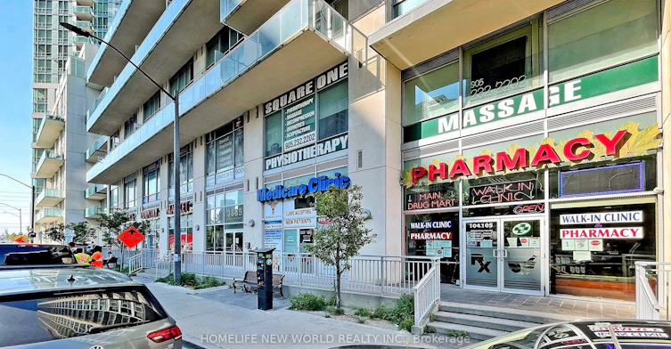 2209-225 Webb Drive, Mississauga, ON, L5B 4P2 - 26
