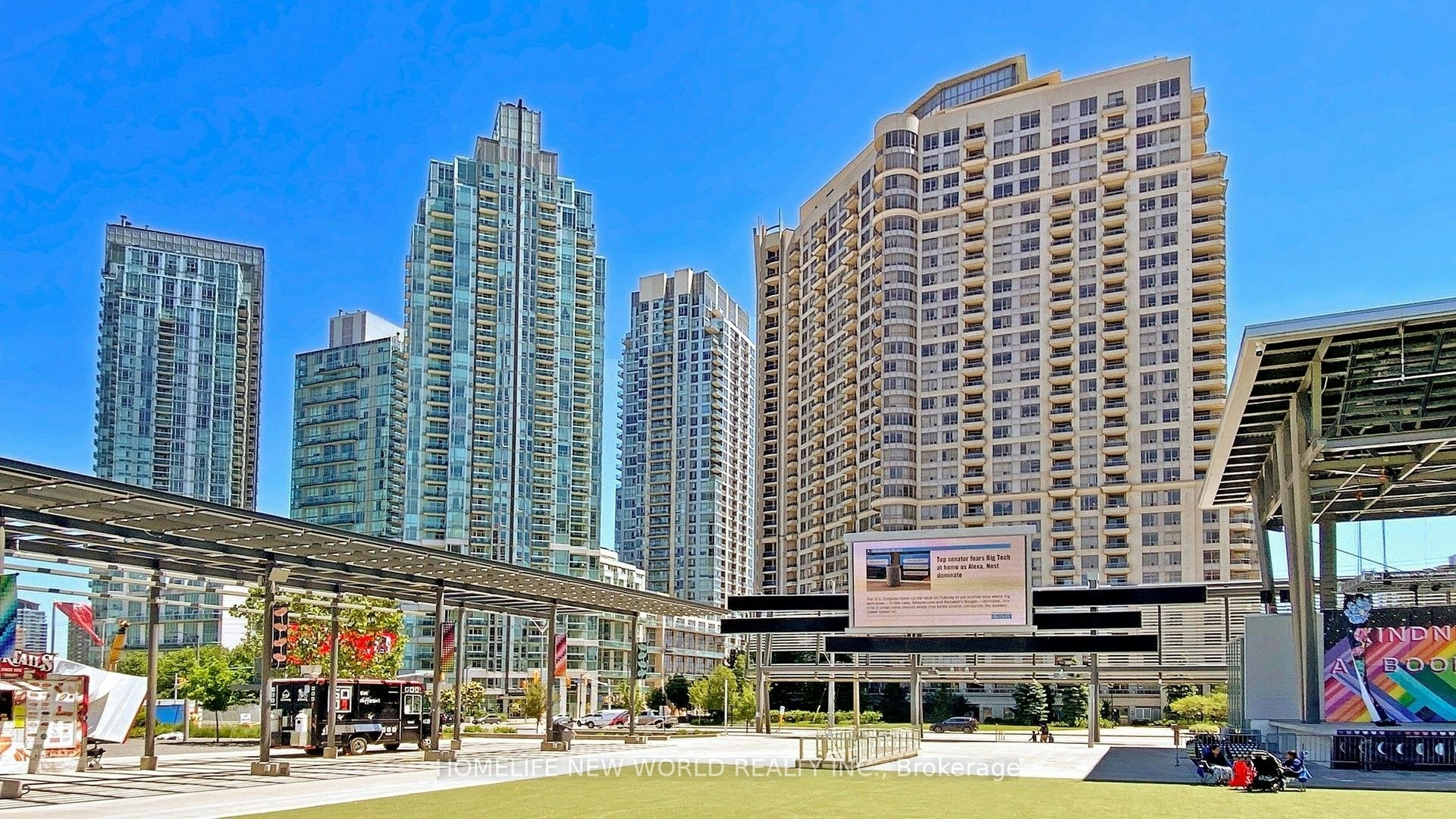 2209-225 Webb Drive, Mississauga, ON, L5B 4P2 - 27