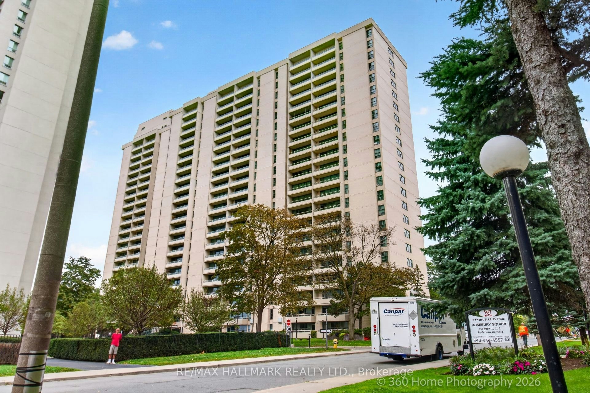 1111-360 Ridelle Avenue, Toronto, ON, M6B 1K1