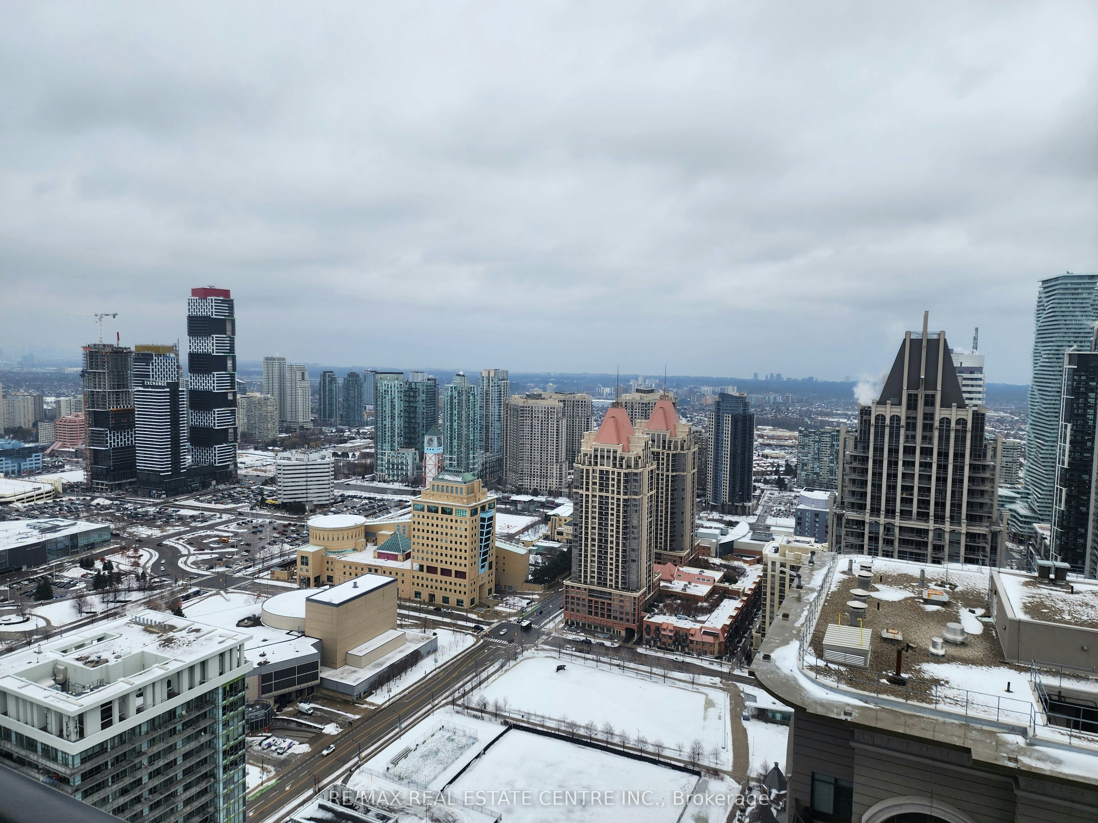 4305-395 Square One Drive, Mississauga, ON, L5B 0P6 - 24