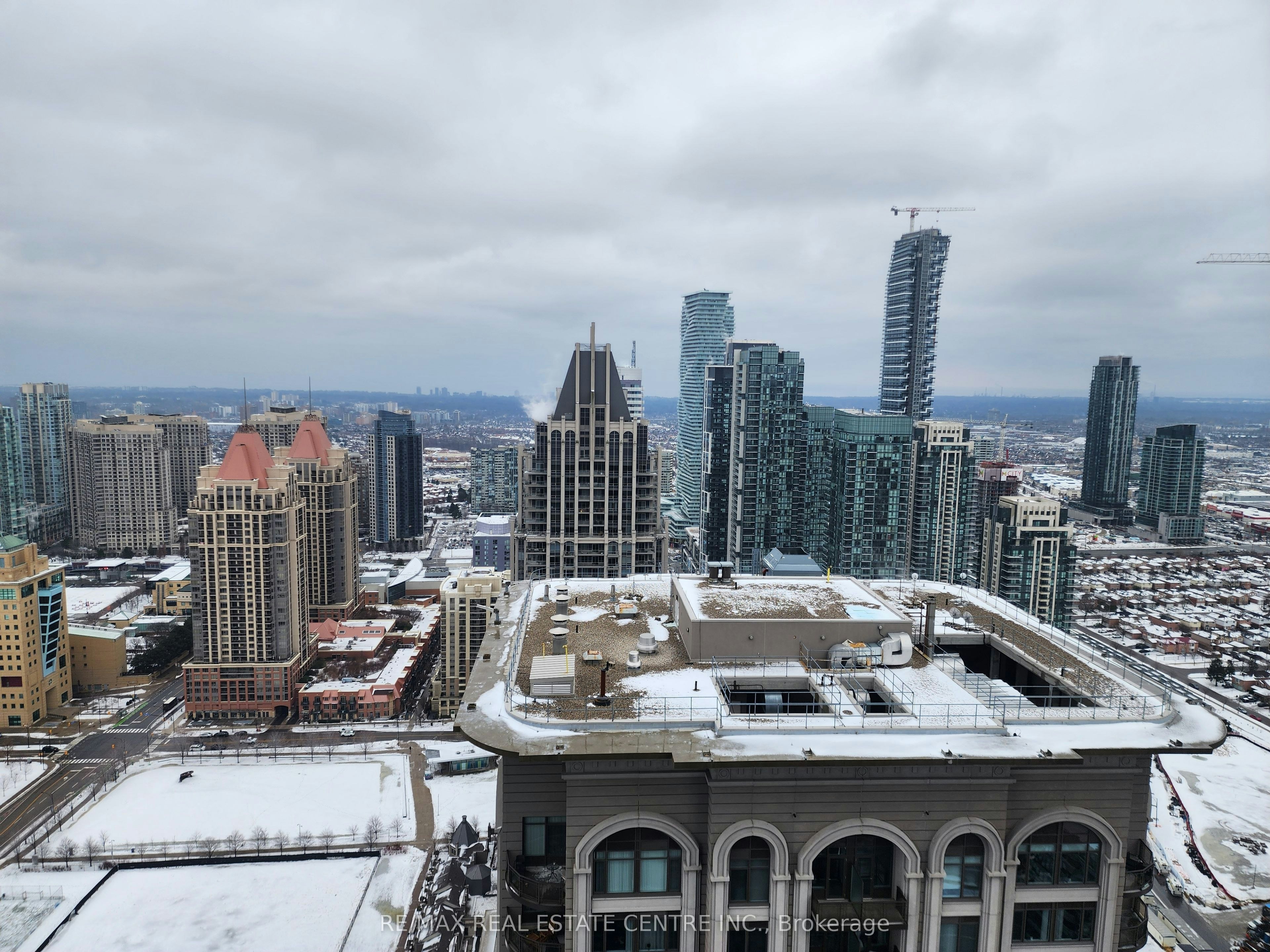 4305-395 Square One Drive, Mississauga, ON, L5B 0P6 - 22