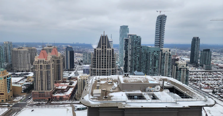 4305-395 Square One Drive, Mississauga, ON, L5B 0P6 - 22