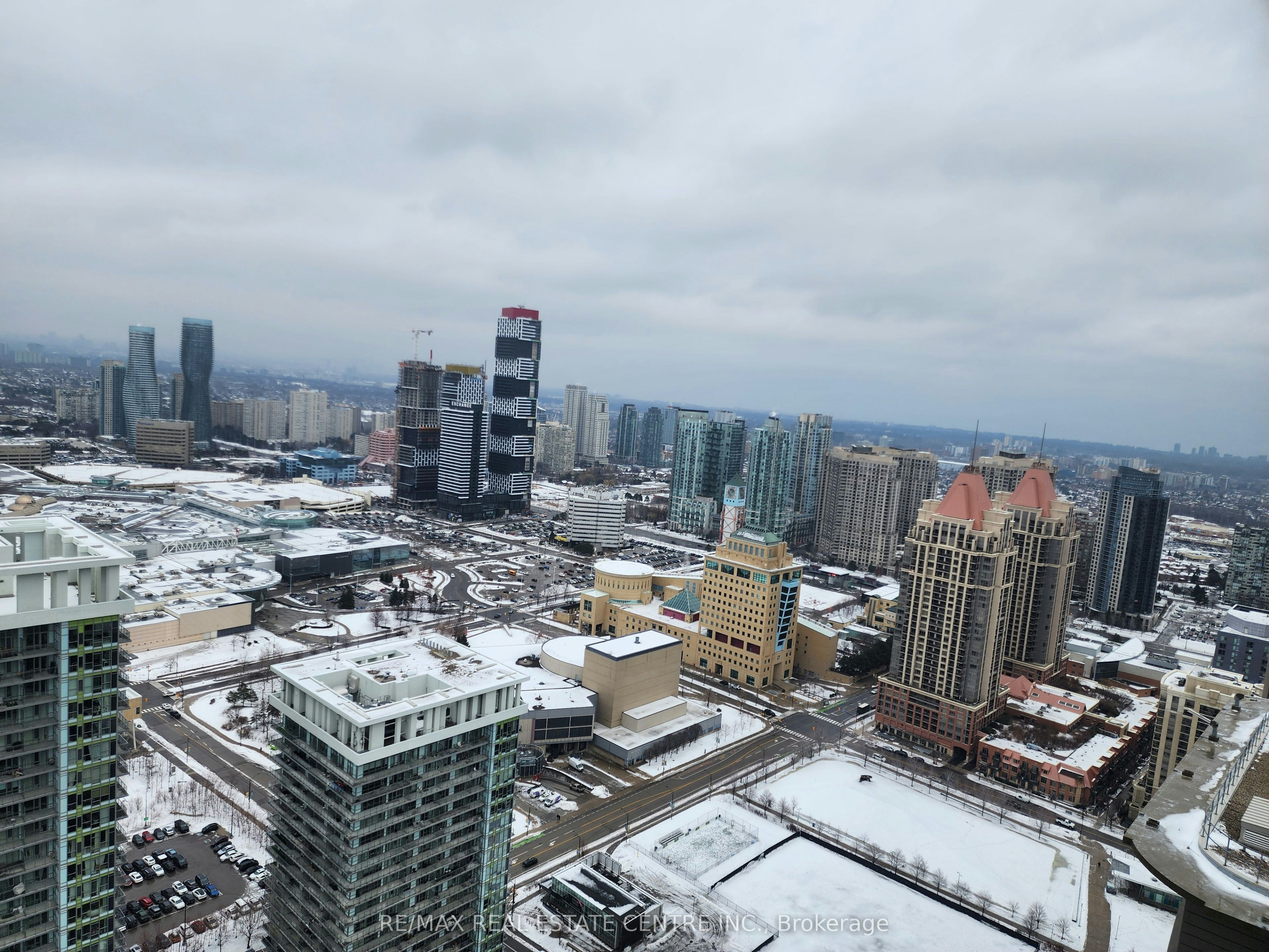 4305-395 Square One Drive, Mississauga, ON, L5B 0P6 - 23