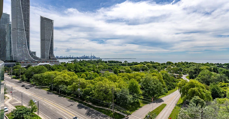 908-2240 Lake Shore Boulevard W, Toronto, ON, M8V 0B1 - 31