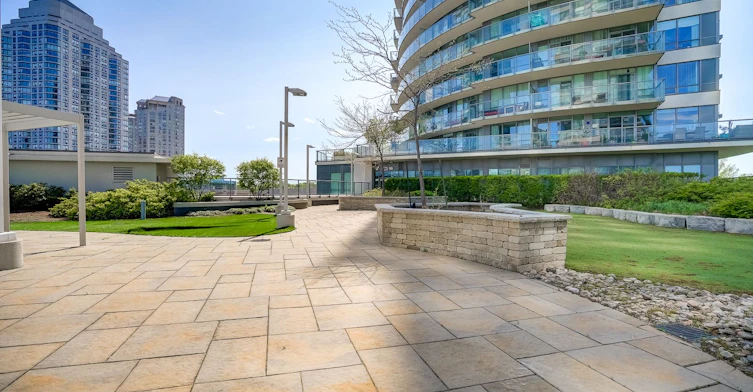 908-2240 Lake Shore Boulevard W, Toronto, ON, M8V 0B1 - 44