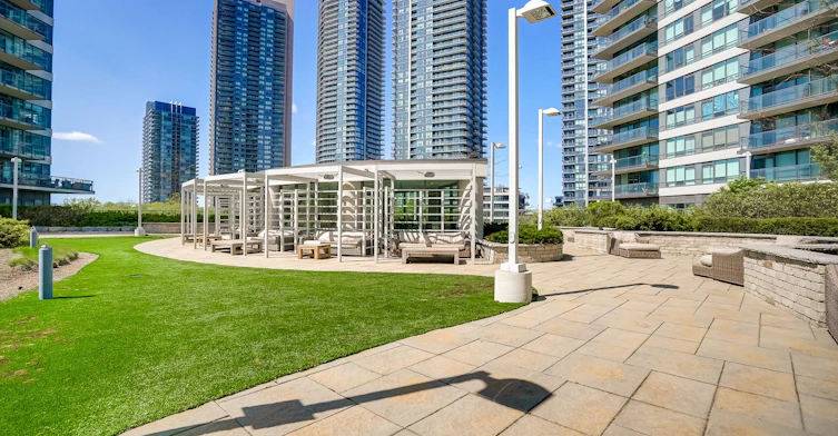908-2240 Lake Shore Boulevard W, Toronto, ON, M8V 0B1 - 45