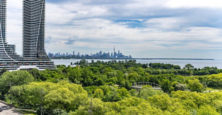 908-2240 Lake Shore Boulevard W, Toronto, ON, M8V 0B1 - 32