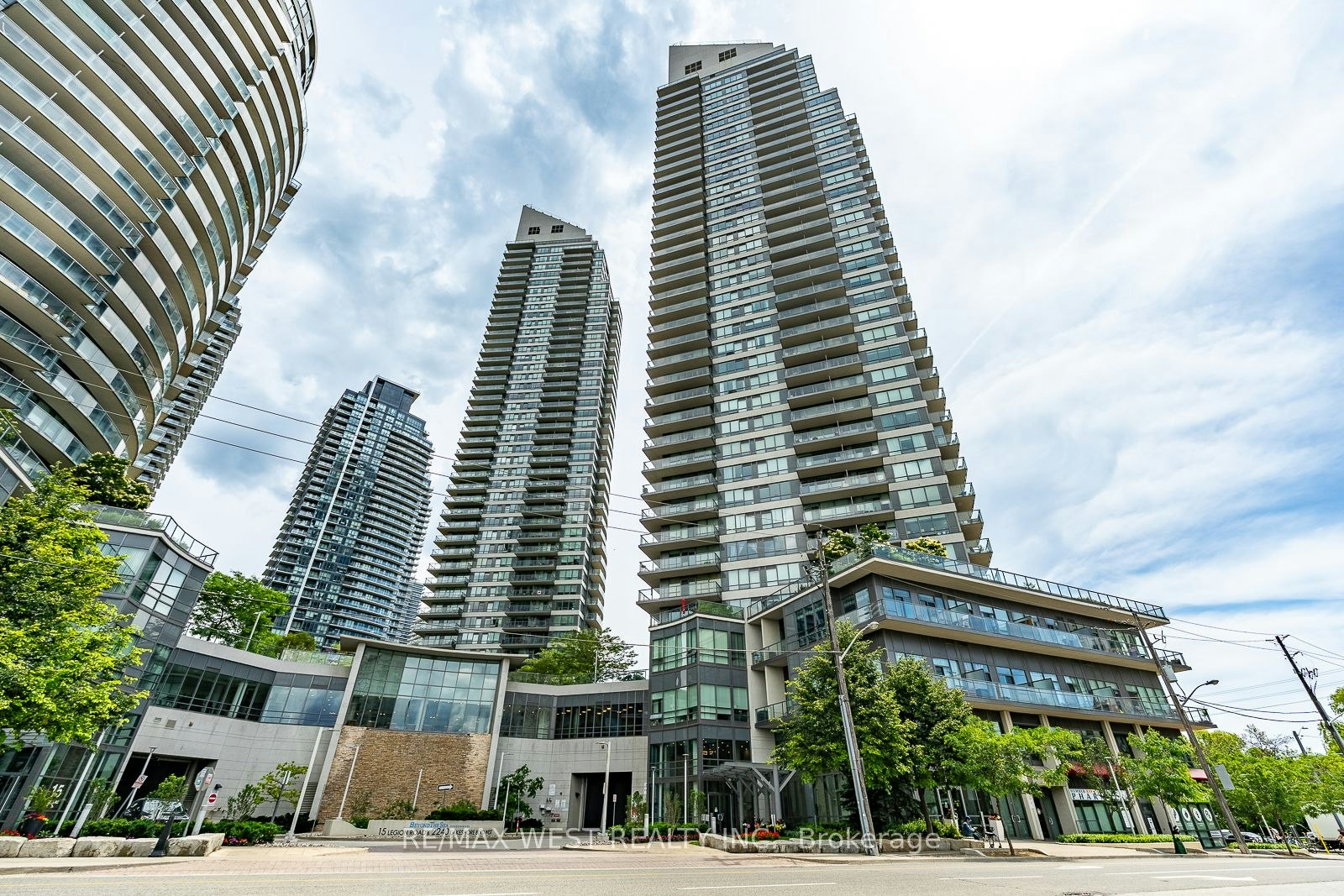 908-2240 Lake Shore Boulevard W, Toronto, ON, M8V 0B1 - 2