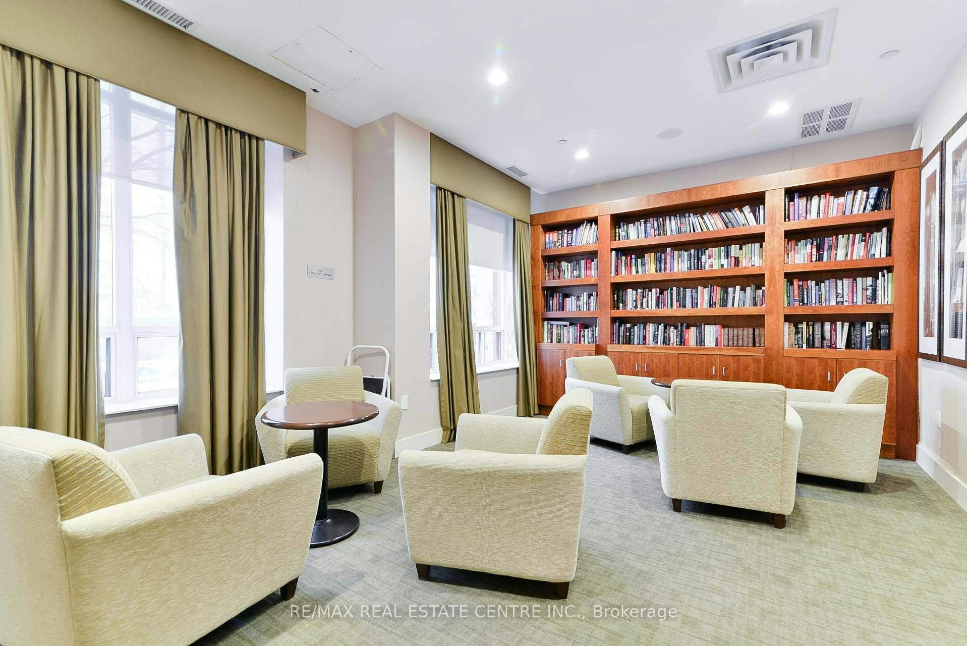 1013-55 Strathaven Drive, Mississauga, ON, L5R 4G9 - 23