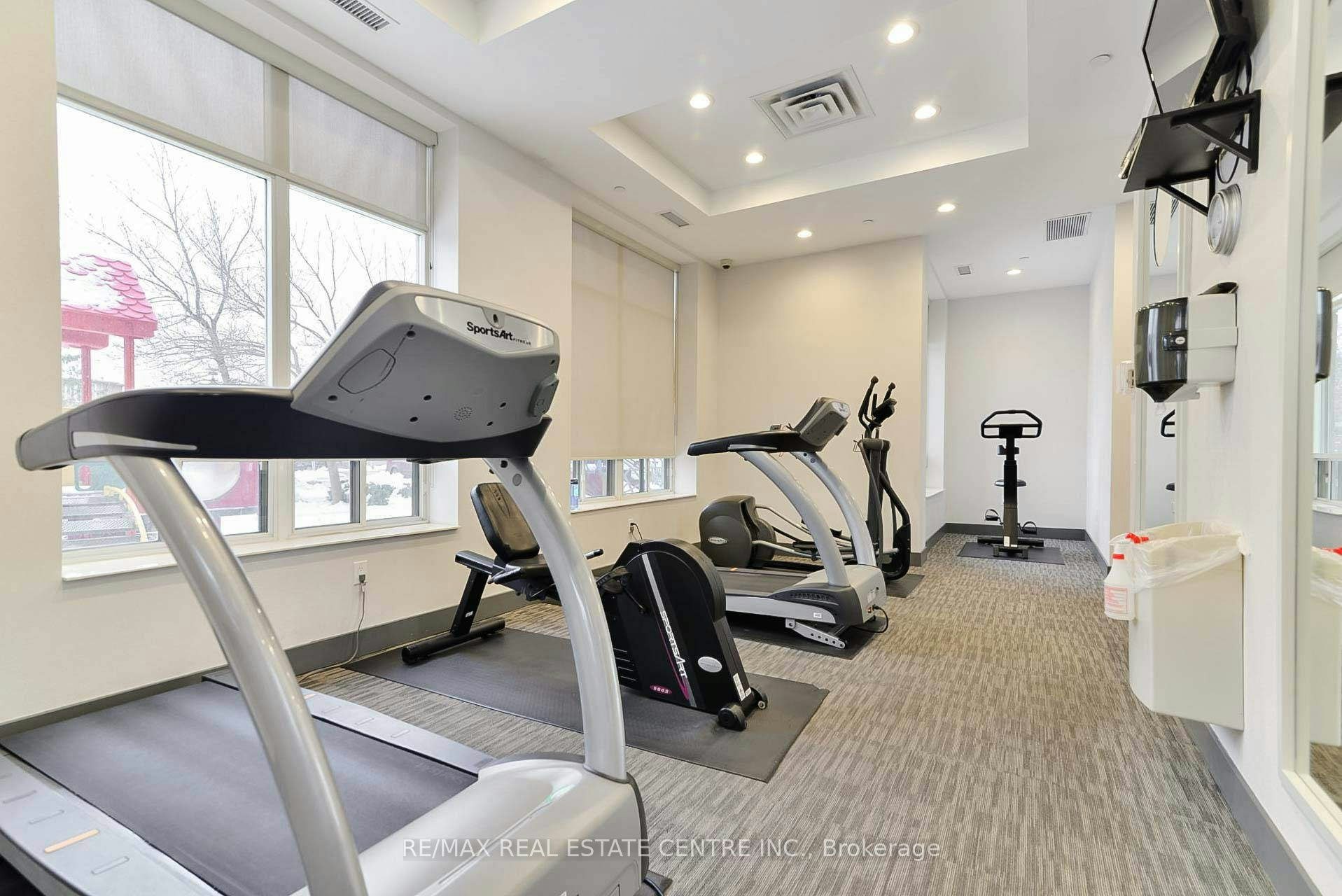 1013-55 Strathaven Drive, Mississauga, ON, L5R 4G9 - 22