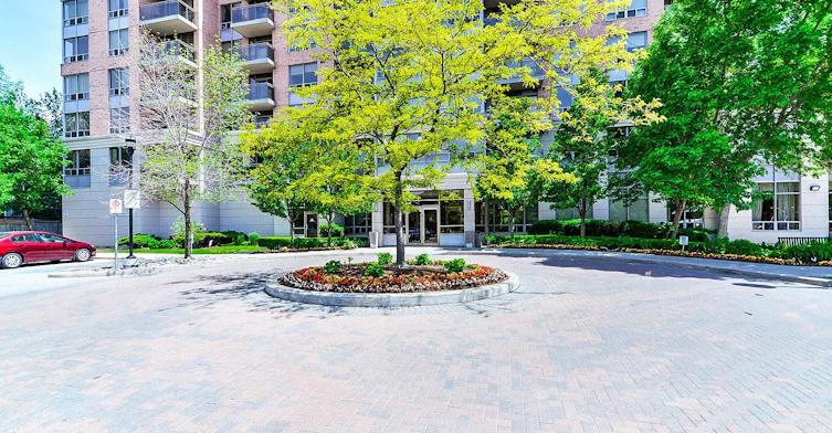 1013-55 Strathaven Drive, Mississauga, ON, L5R 4G9 - 2