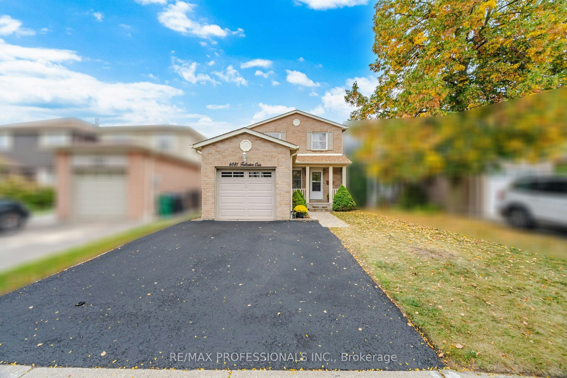 6081 Fullerton Crescent, Mississauga, ON, L5N 3A3