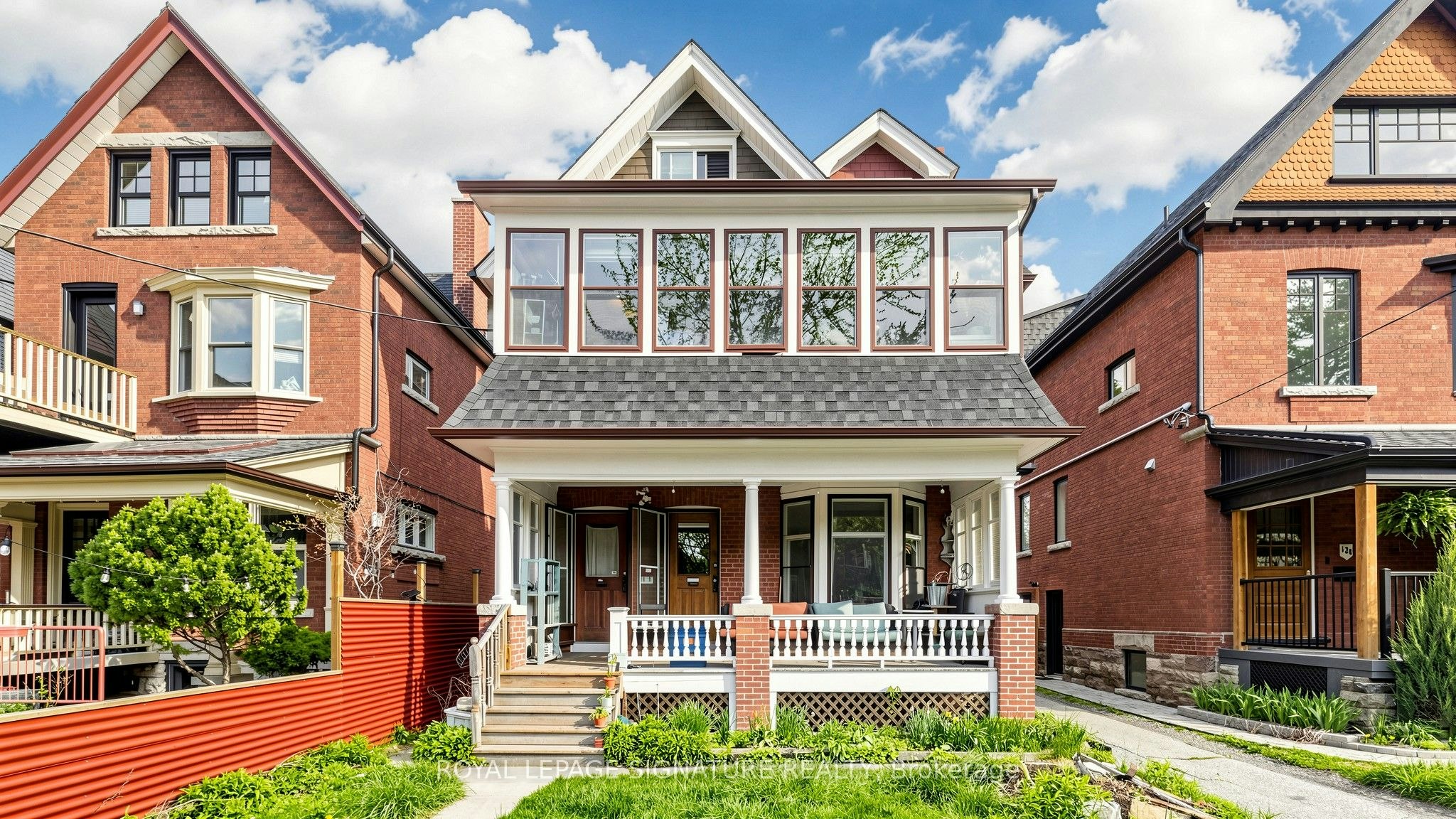 132 Marion Street, Toronto, ON, M6R 1E7