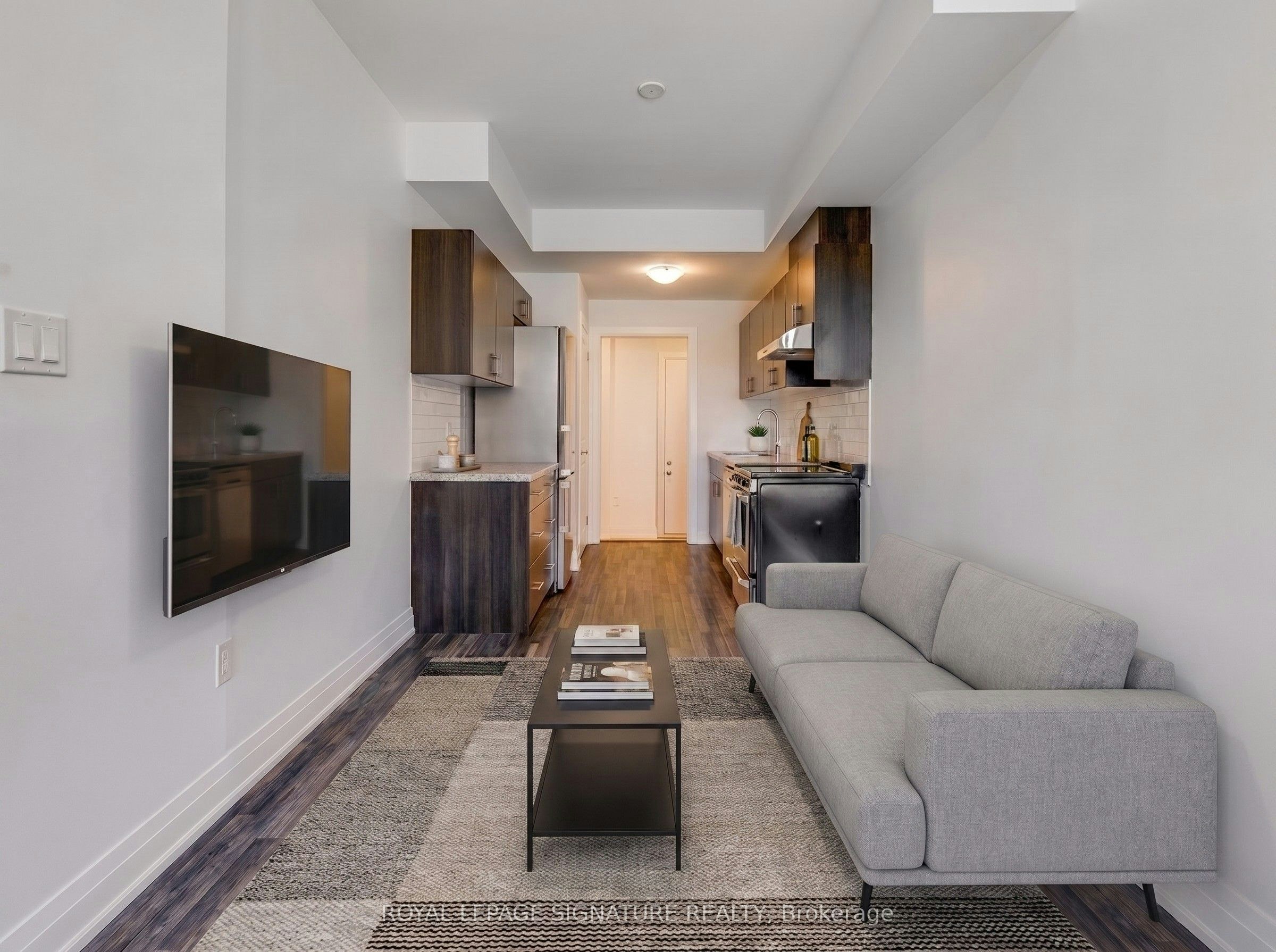 Main/Lower-59 Creekbank Road, Toronto, ON, M6L 0A4