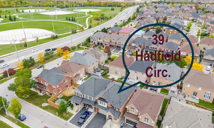 39 Hadfield Circle