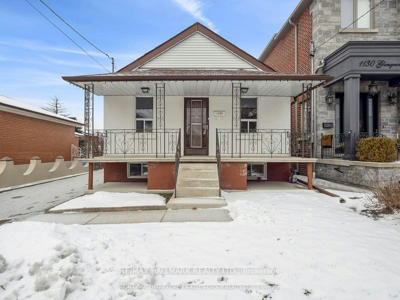 1132 Glengrove Avenue, Toronto, ON, M6B 2K4