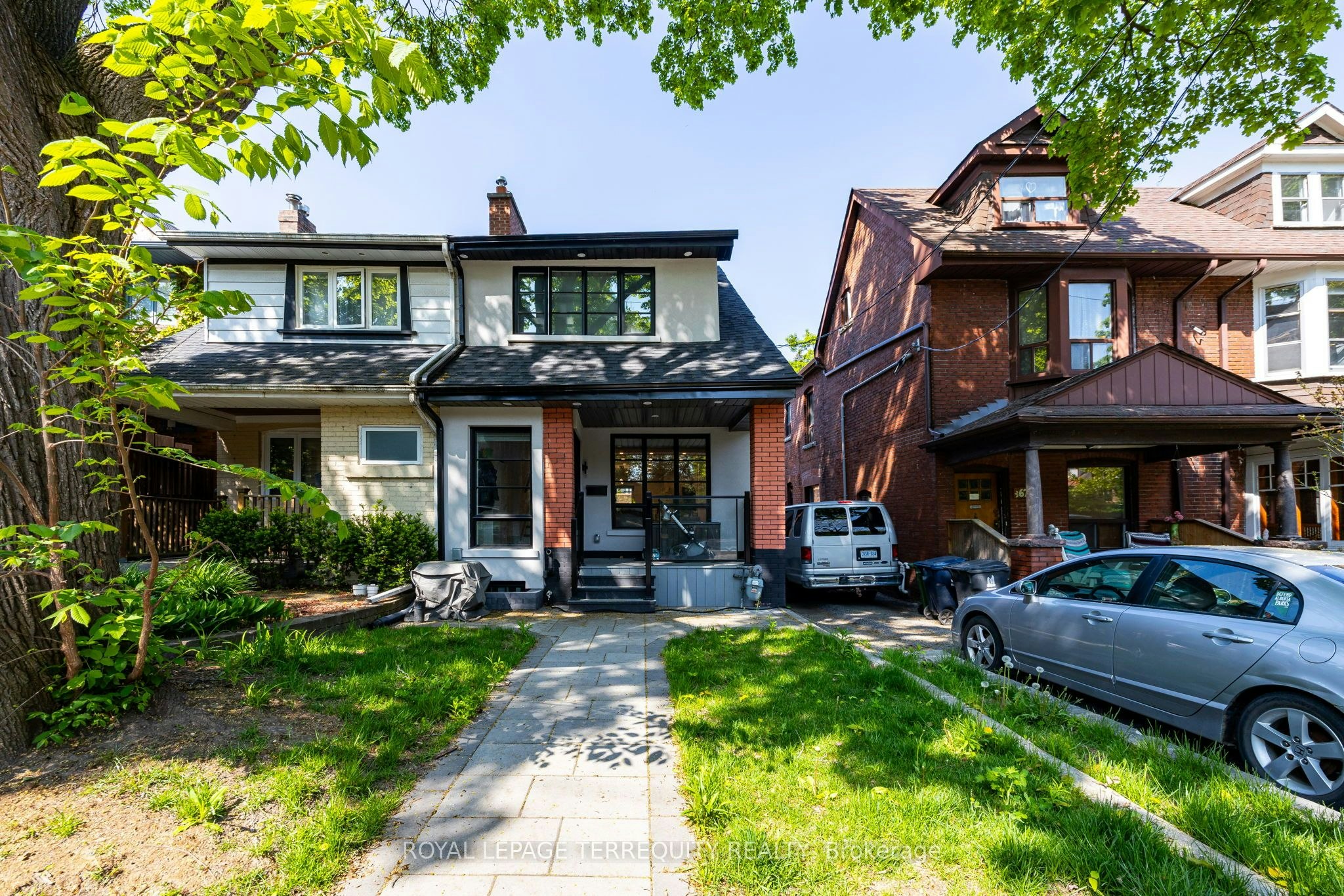 Bsmt-668 Indian Road, Toronto, ON, M6P 2C9