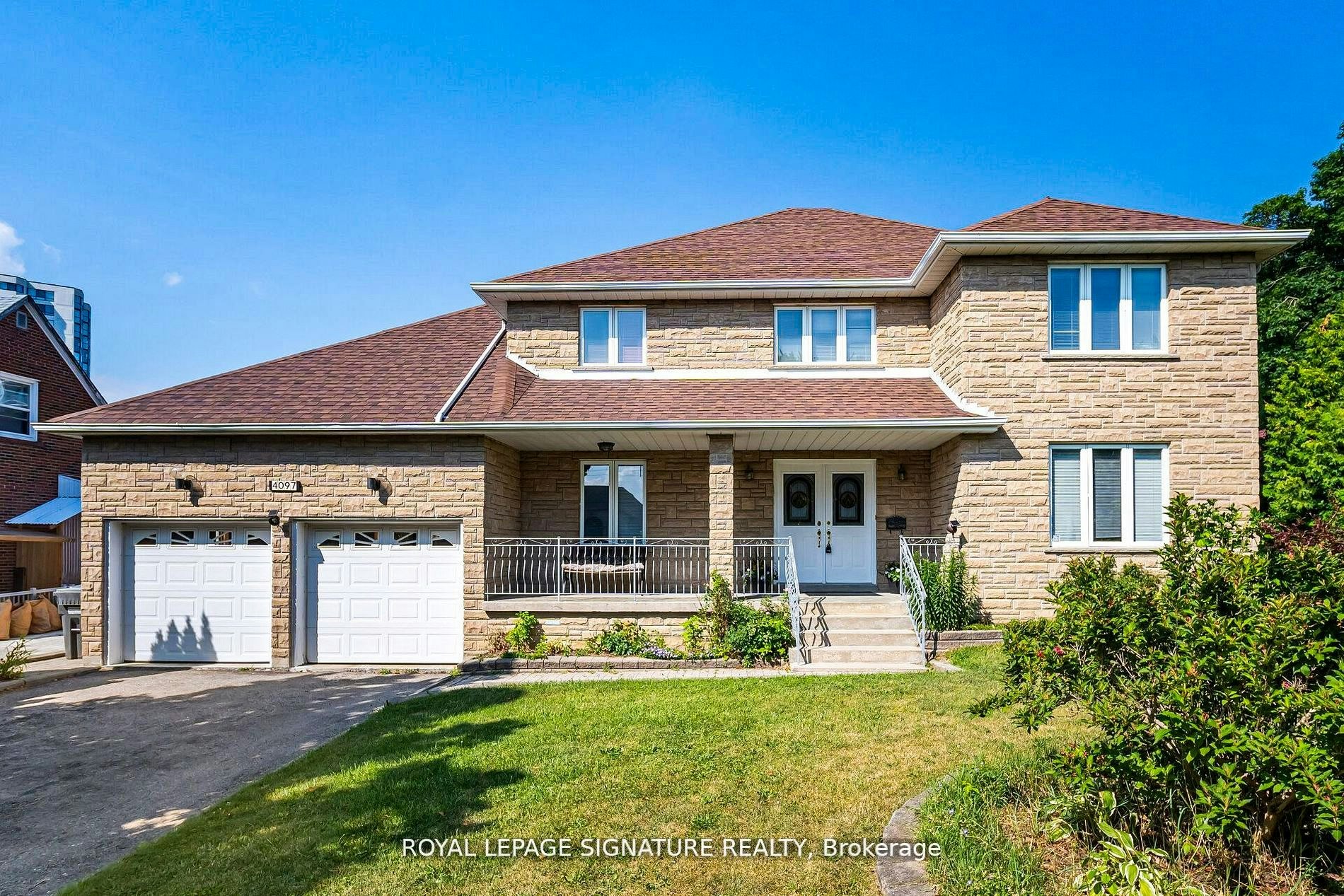4097 Hickory Drive, Mississauga, ON, L4W 1L1
