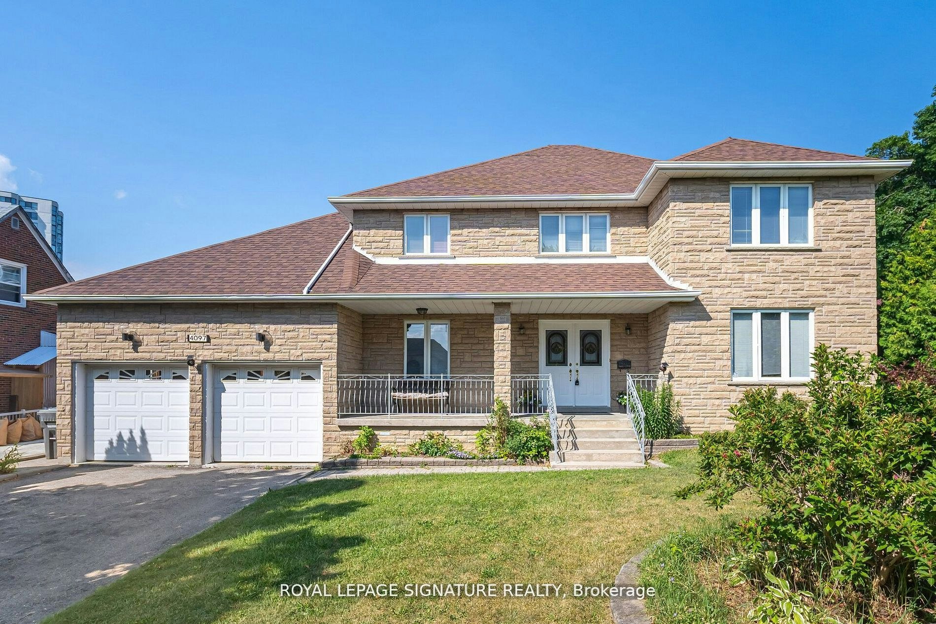 4097 Hickory Drive, Mississauga, ON, L4W 1L1