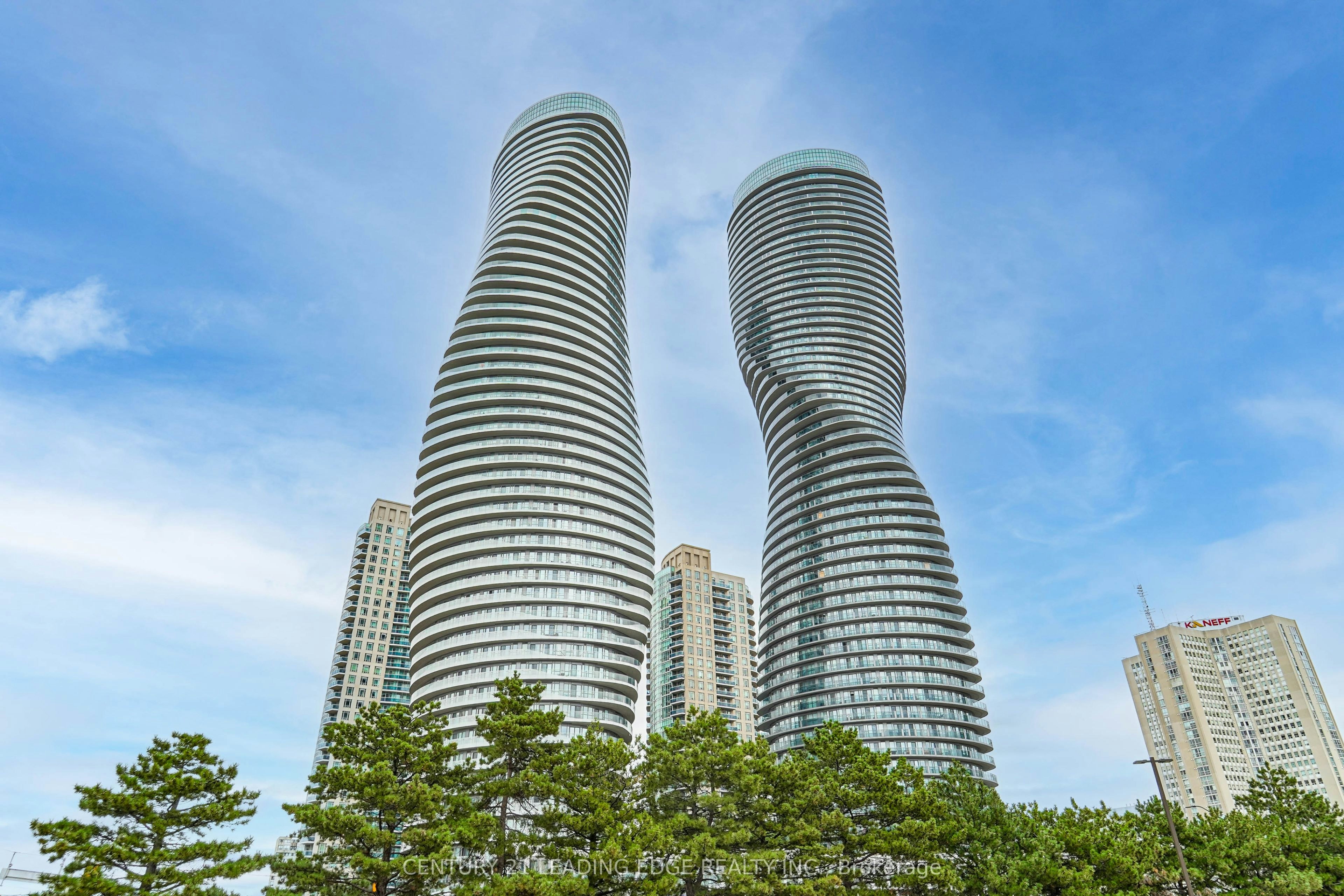 4307-60 Absolute Avenue, Mississauga, ON, L4Z 0A9 4