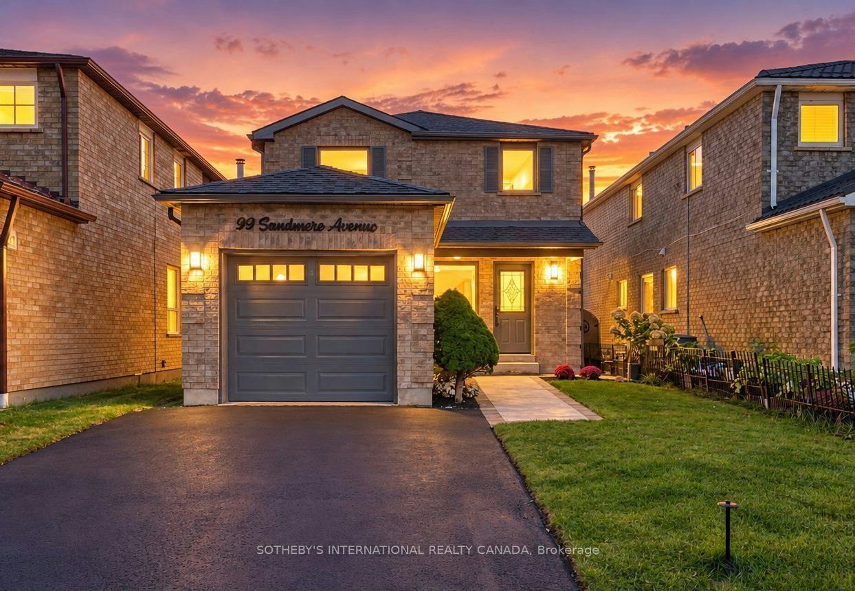 99 Sandmere Avenue, Brampton, ON, L6Z 4A5