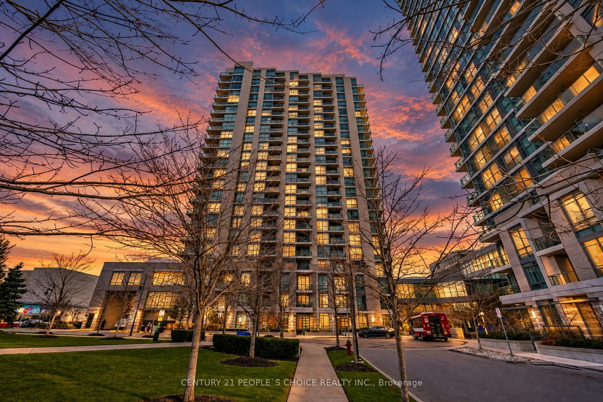 1012-205 Sherway Garden, Toronto, ON, M9C 0A5