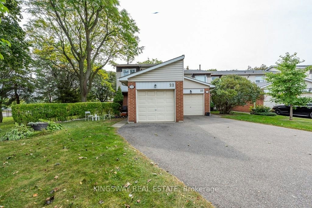 22-525 Meadows Boulevard, Mississauga, ON, L4Z 1H2